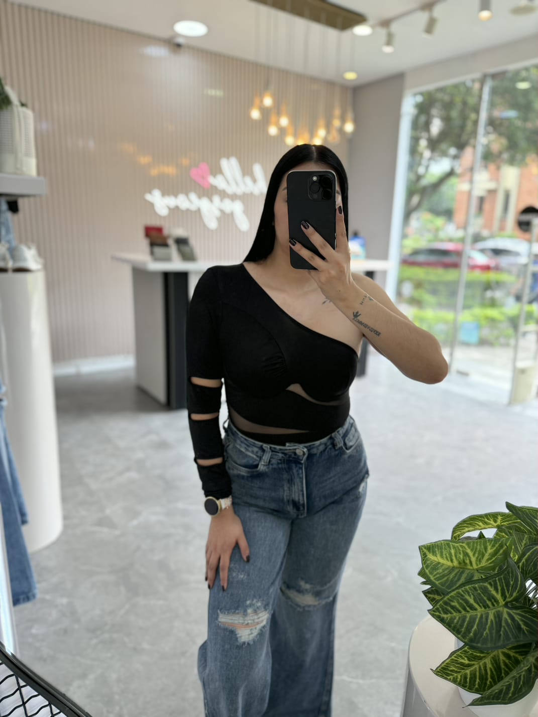 BODY AILEN