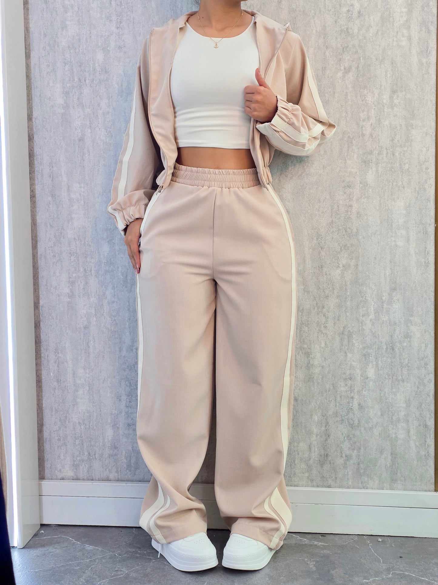 CHAQUETA PANDORA