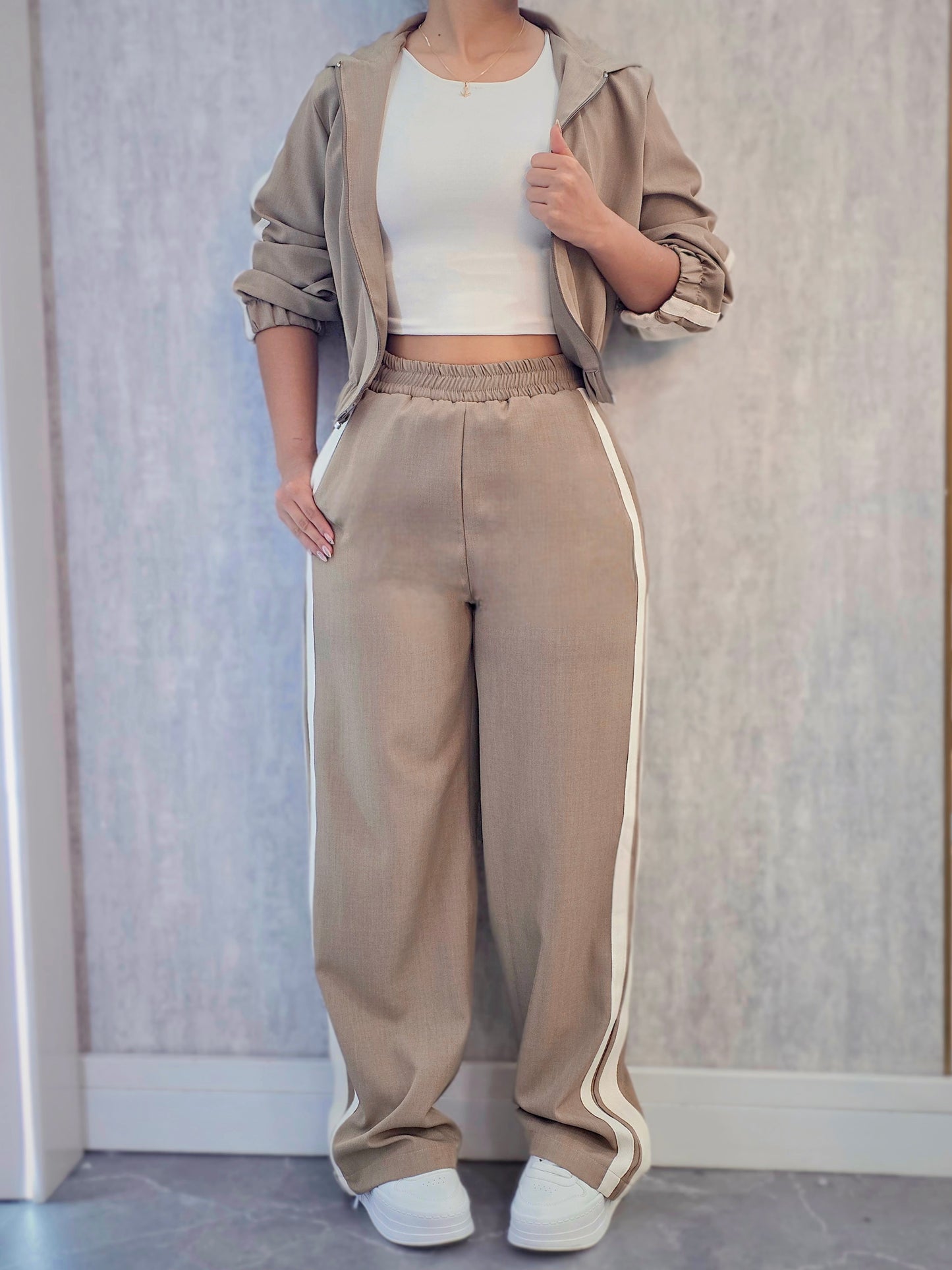 CHAQUETA PANDORA