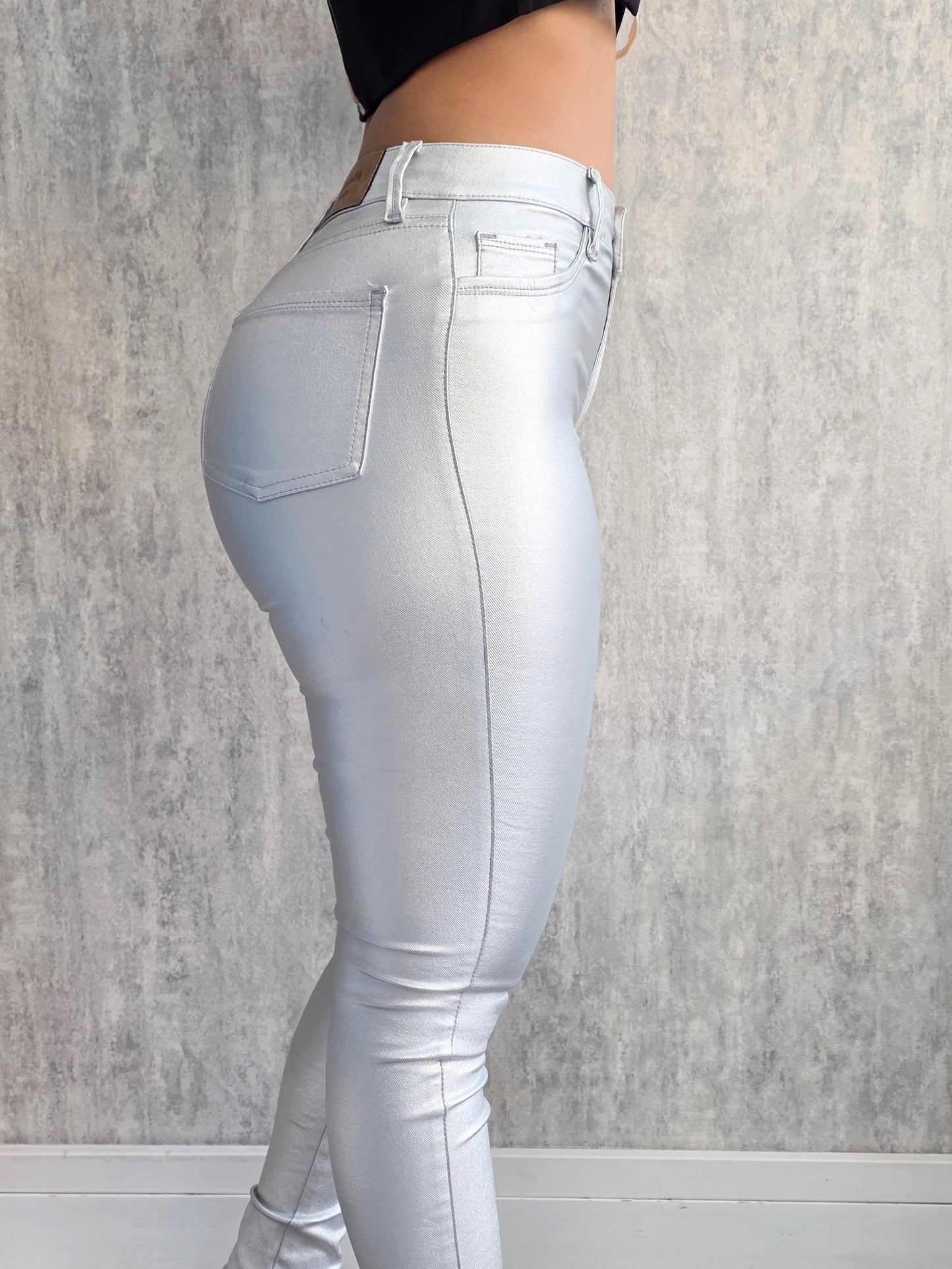 PANTALON ANAHI PLATA