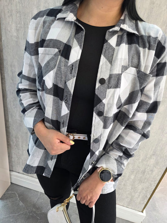 CHAQUETA LEÑADORA
