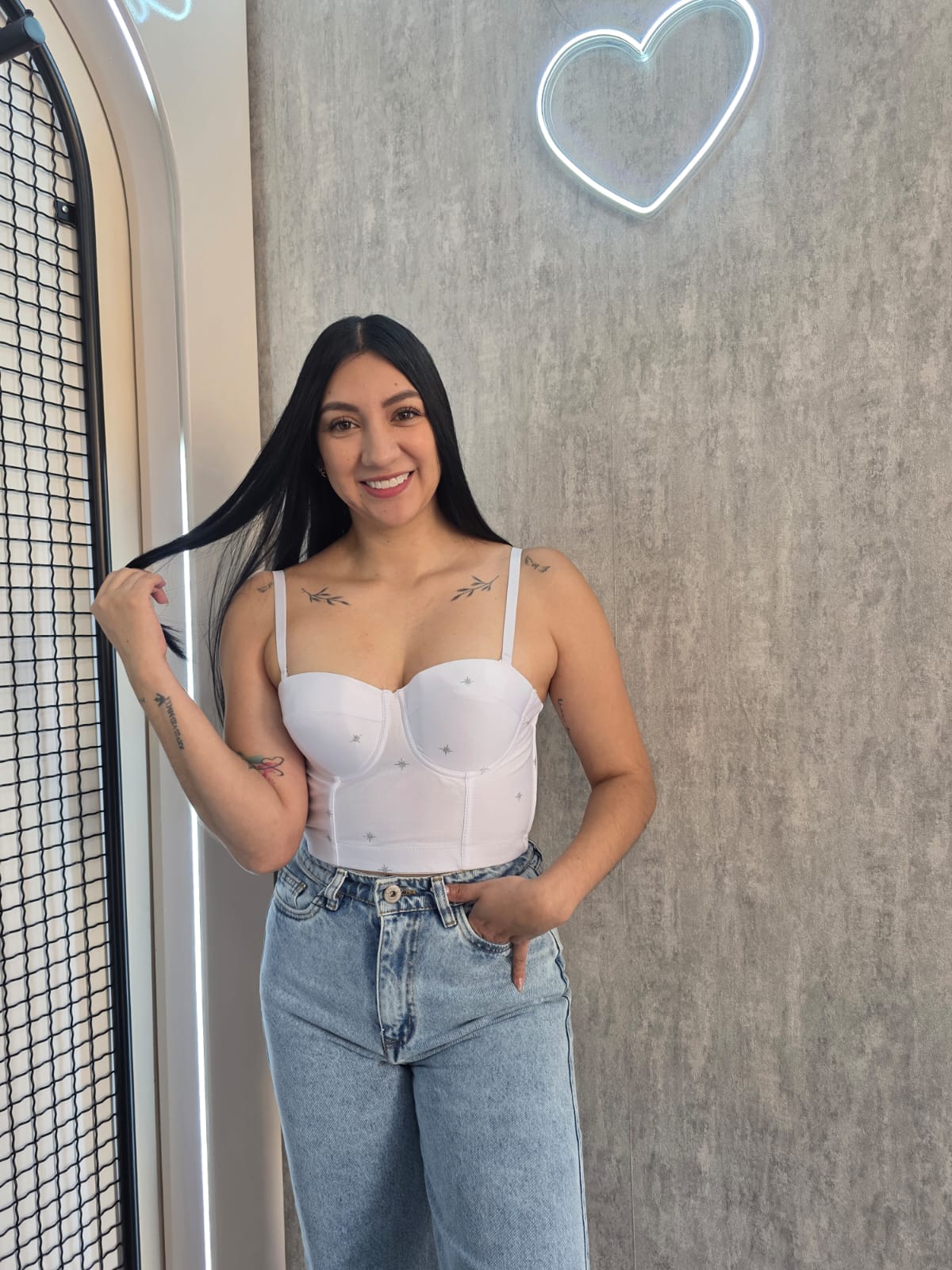 CORSET SAMARA