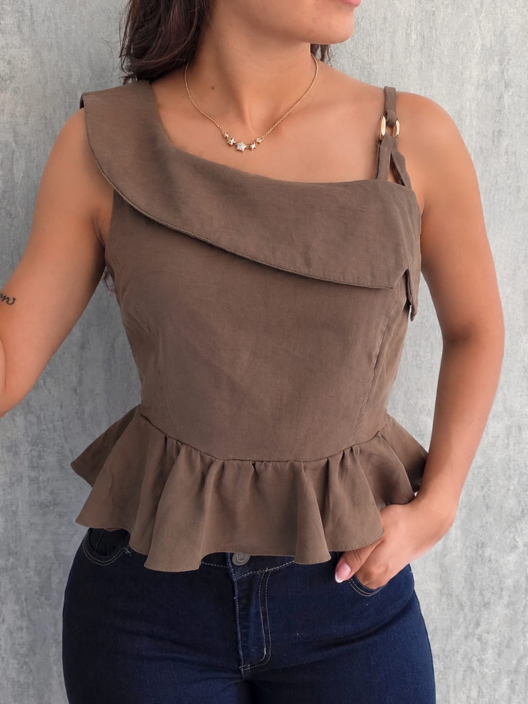 BLUSA CRISTIN