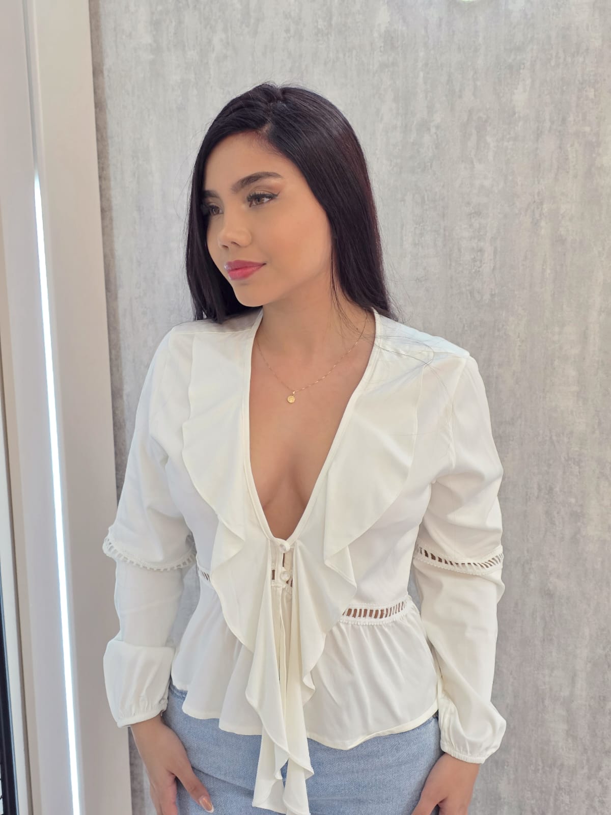 BLUSA DALIS