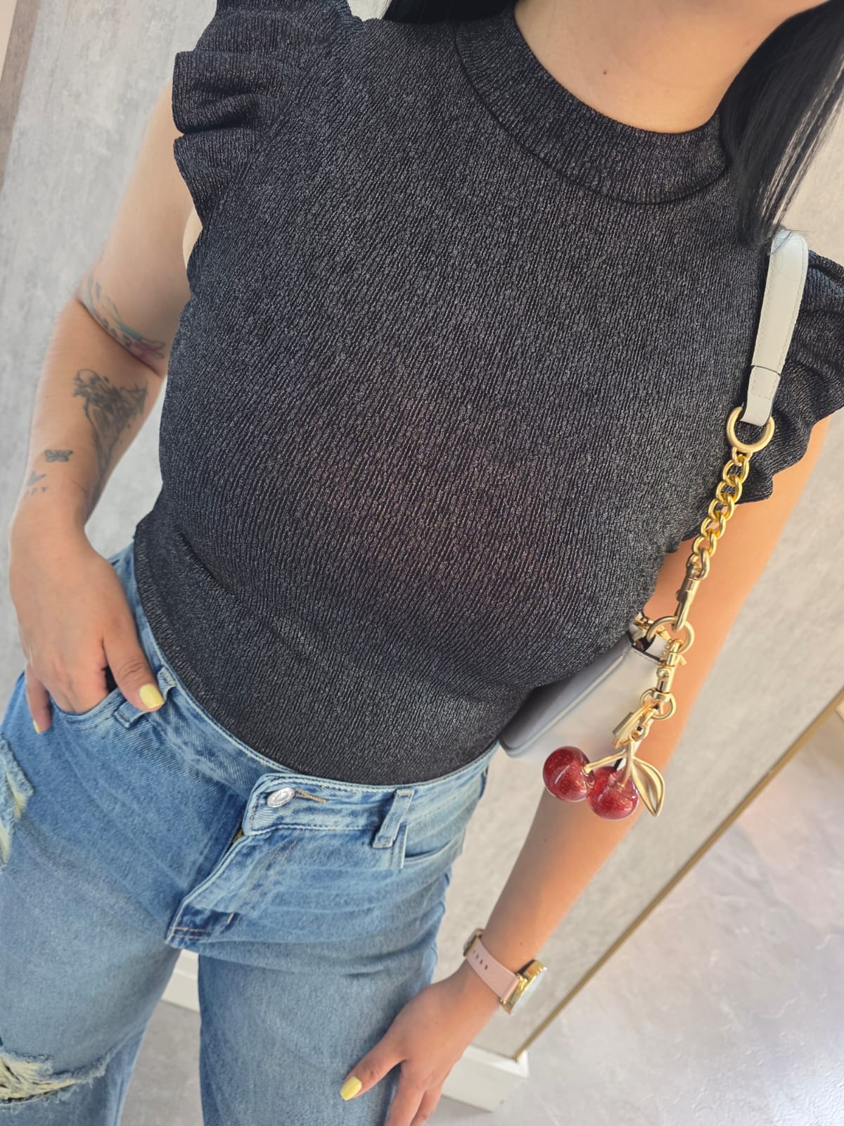 CAMISETA ALINA