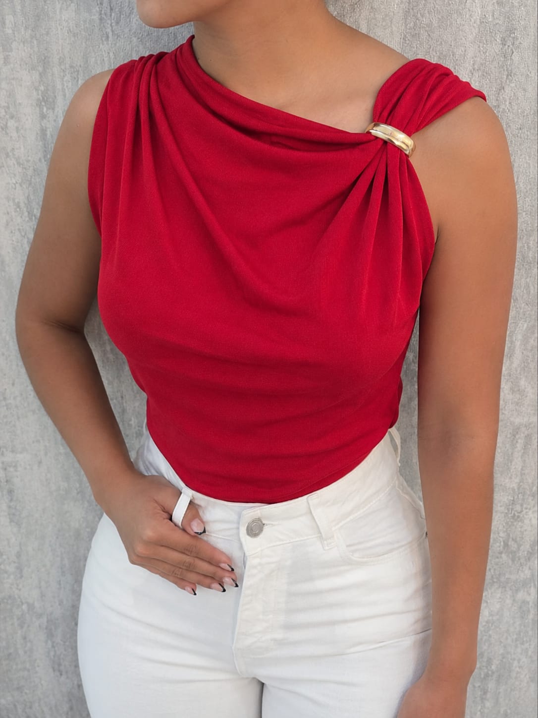 BLUSA SILVIA