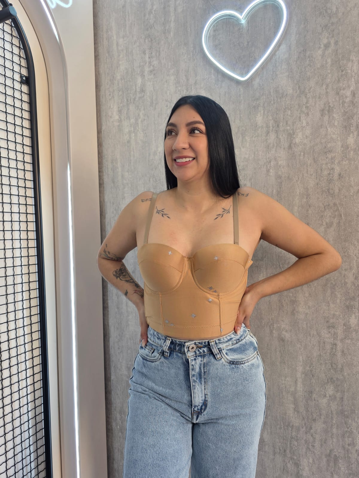 CORSET SAMARA