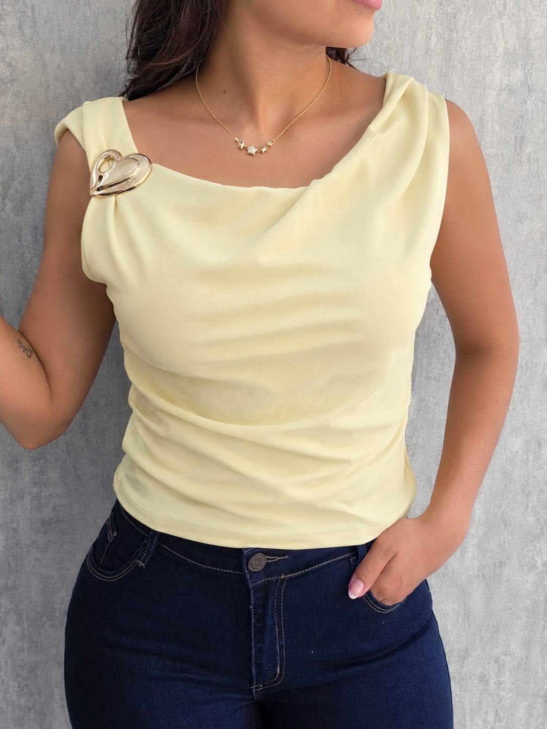BLUSA CELINA