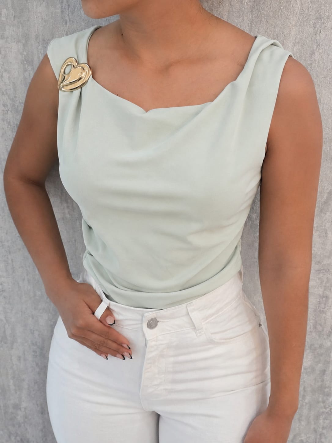 BLUSA CELINA
