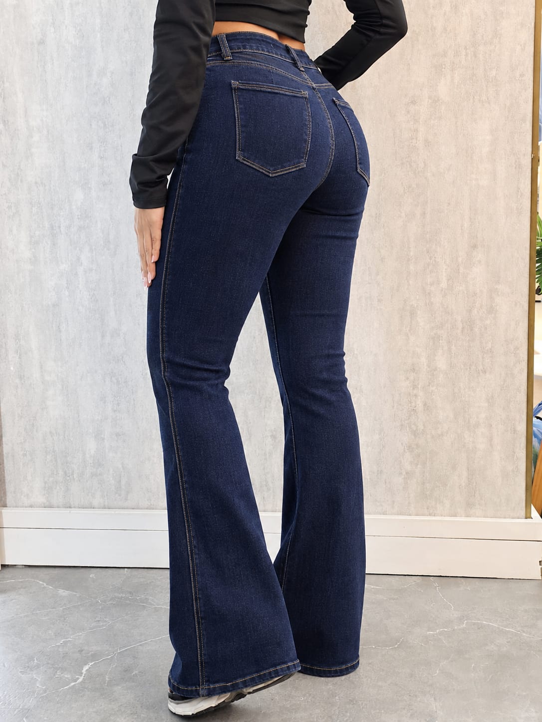 JEAN CRISTAL OSCURO