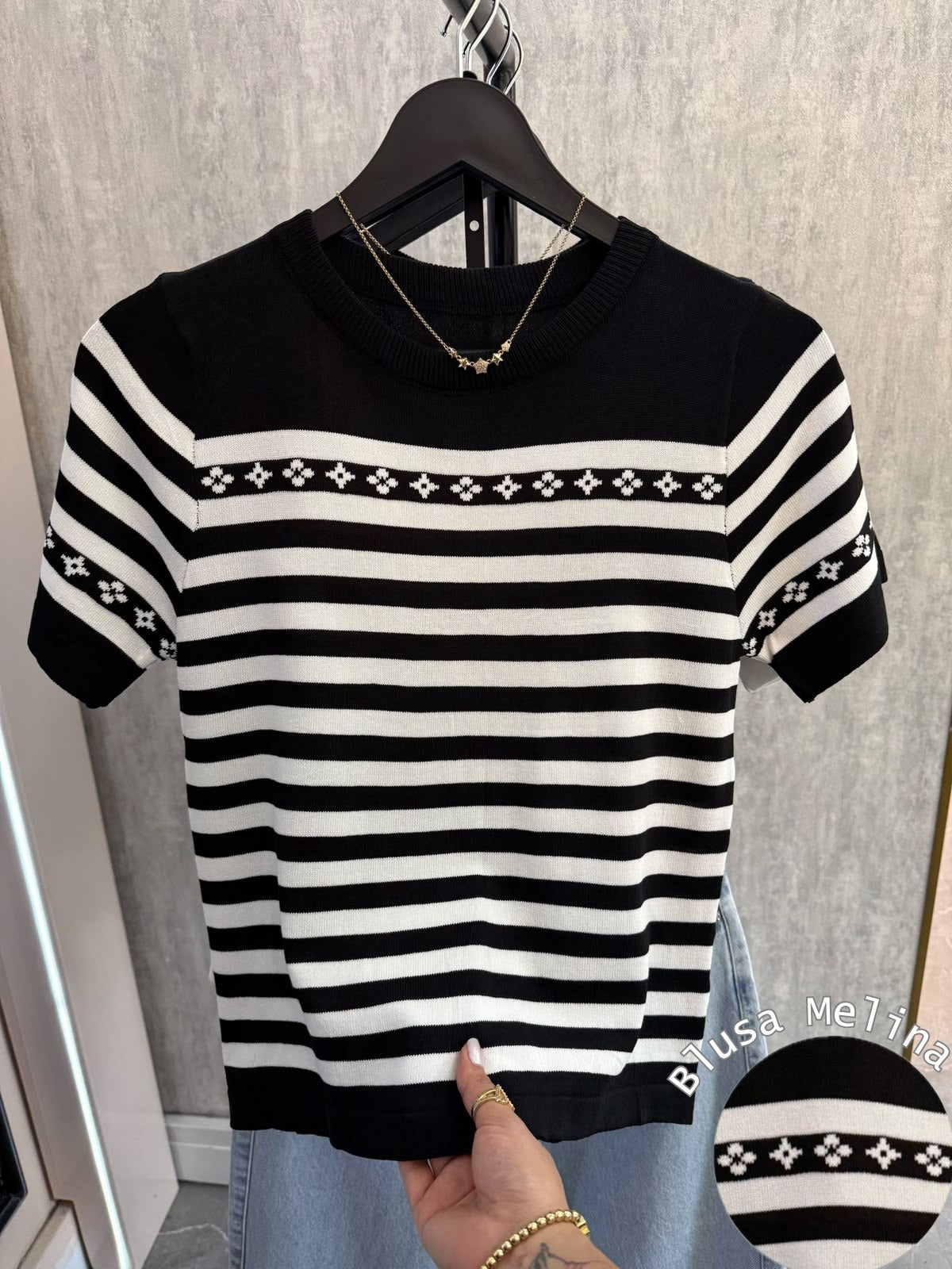 BLUSA MELINA