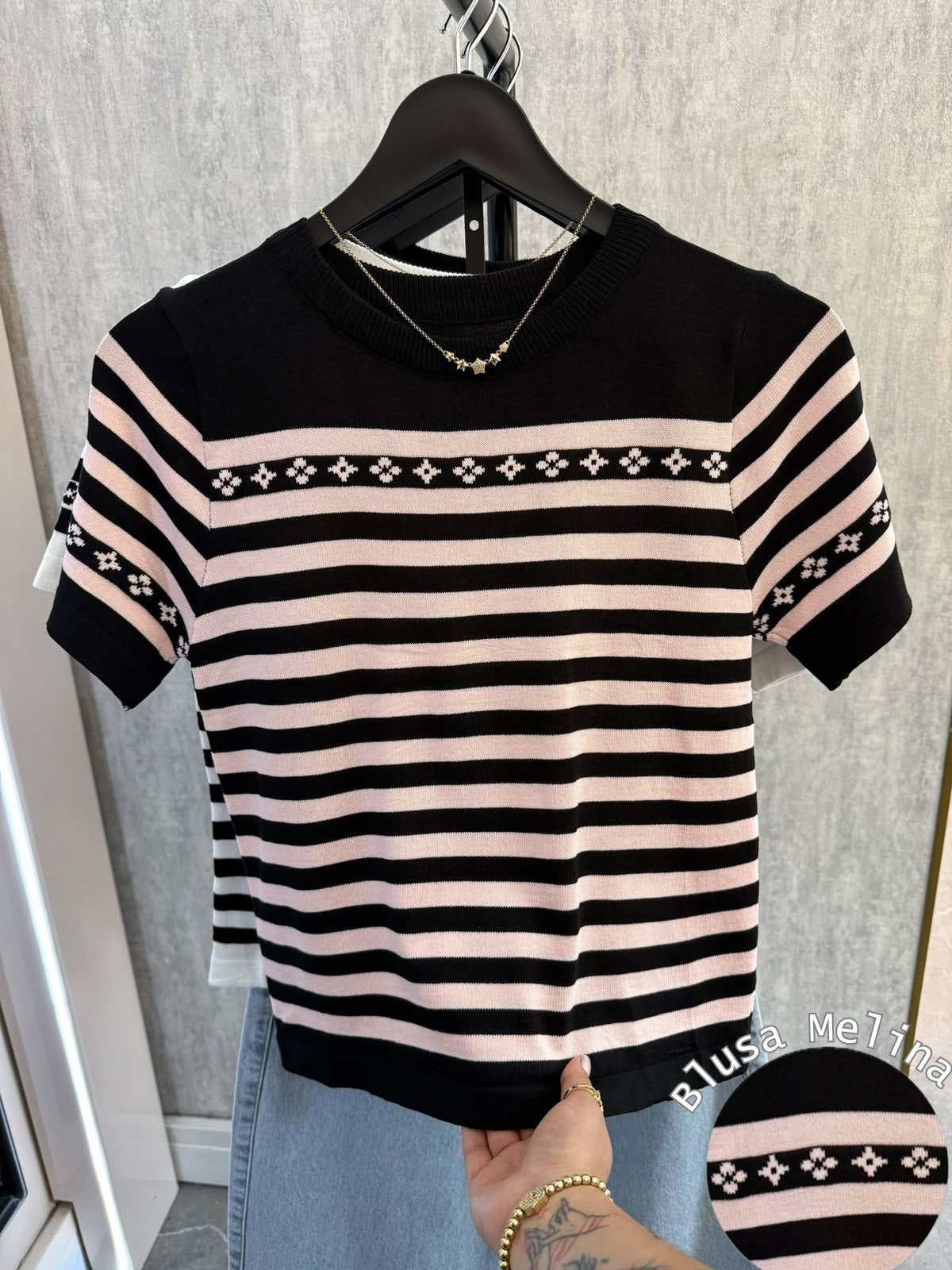 BLUSA MELINA