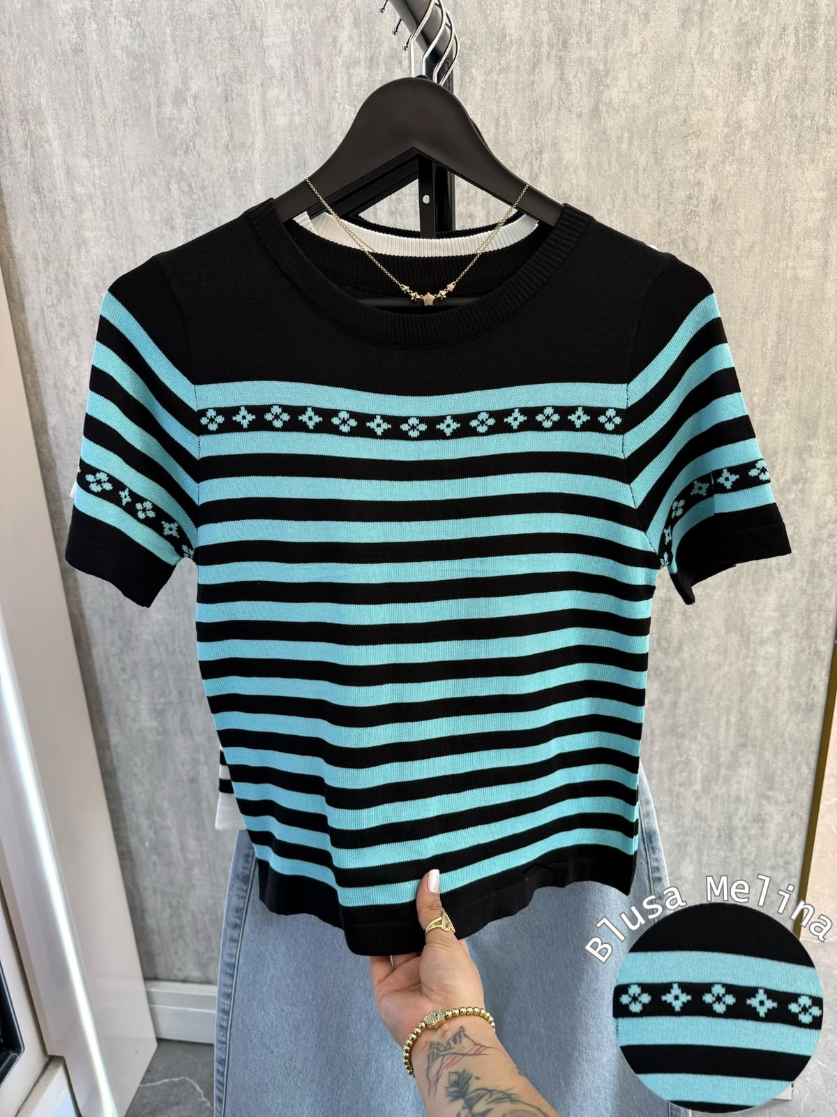 BLUSA MELINA