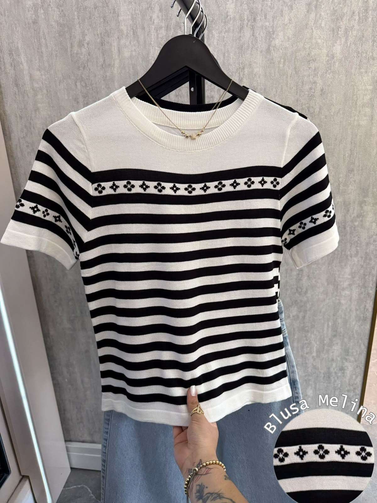 BLUSA MELINA