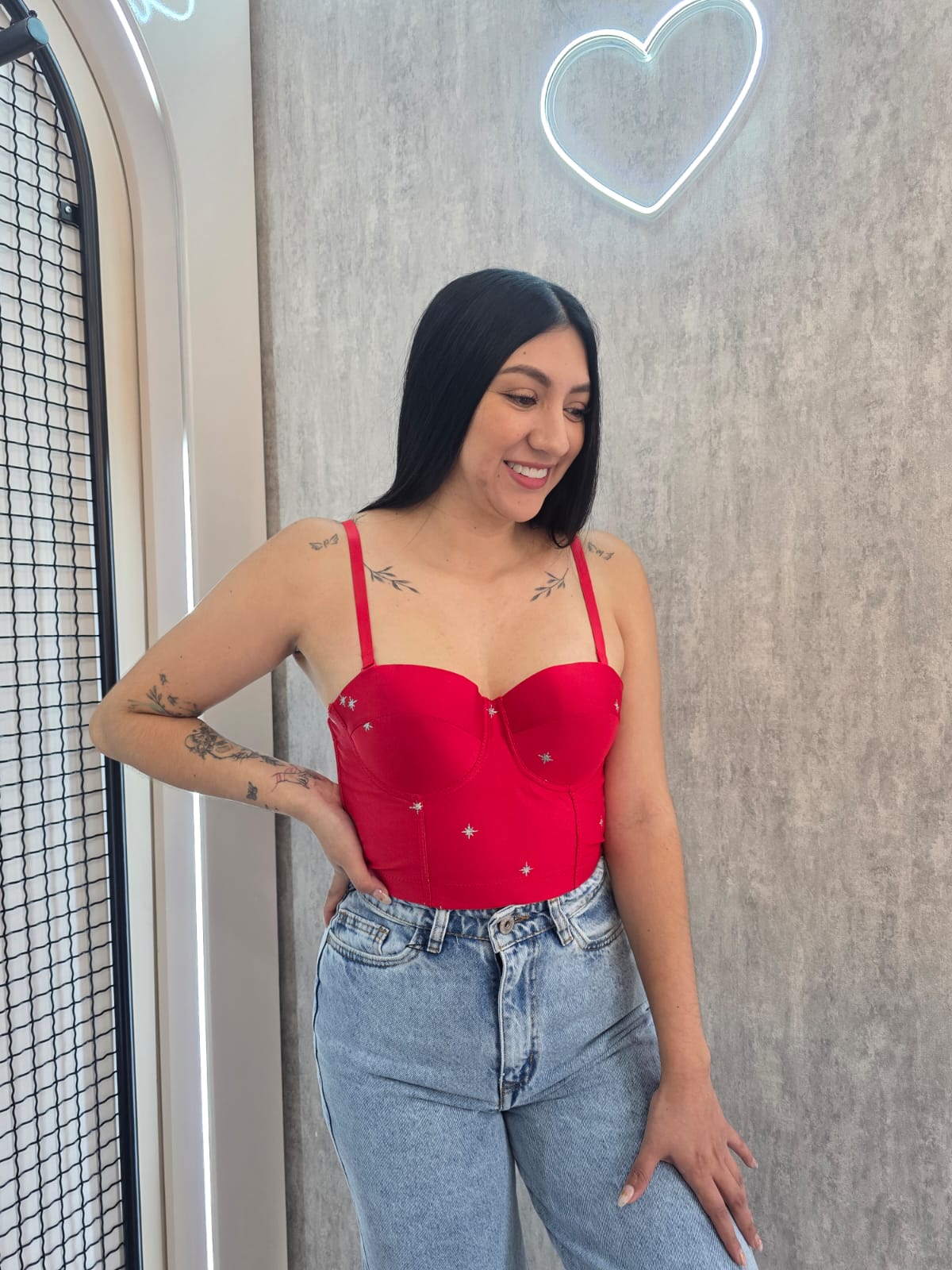 CORSET SAMARA
