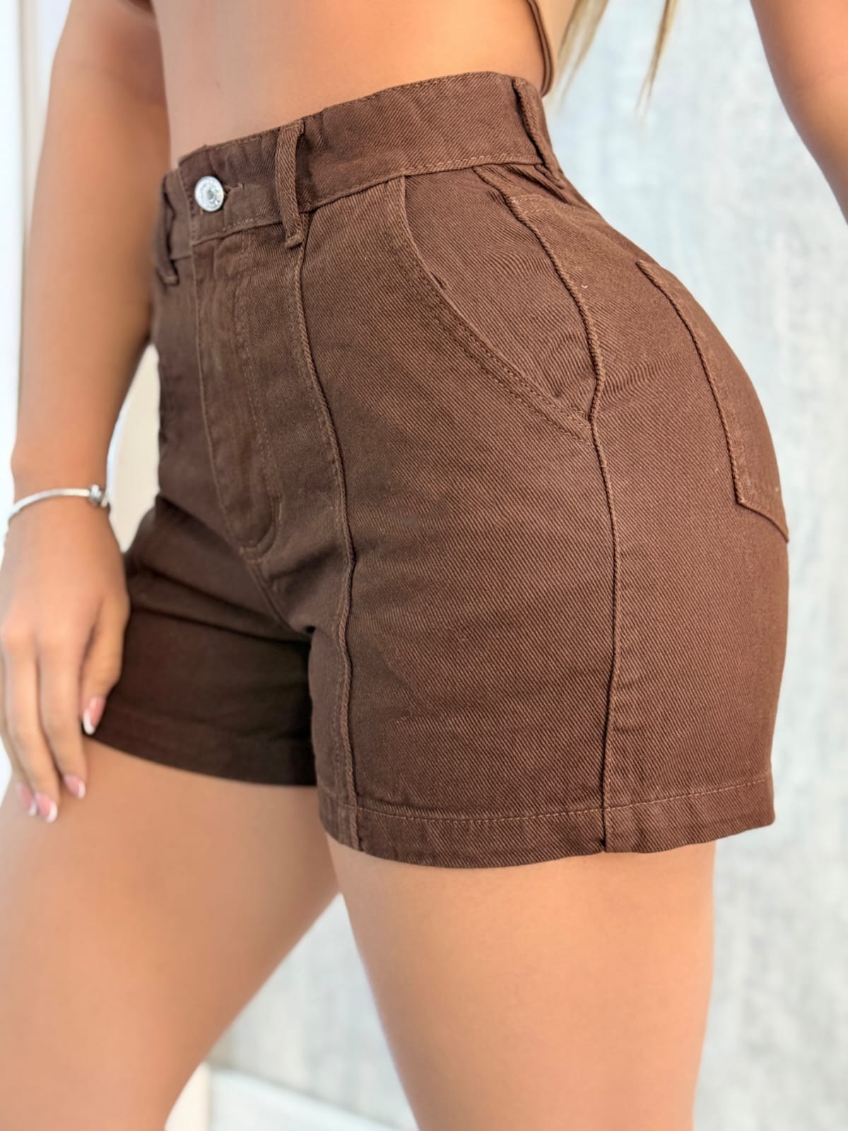 SHORT AMAPOLA