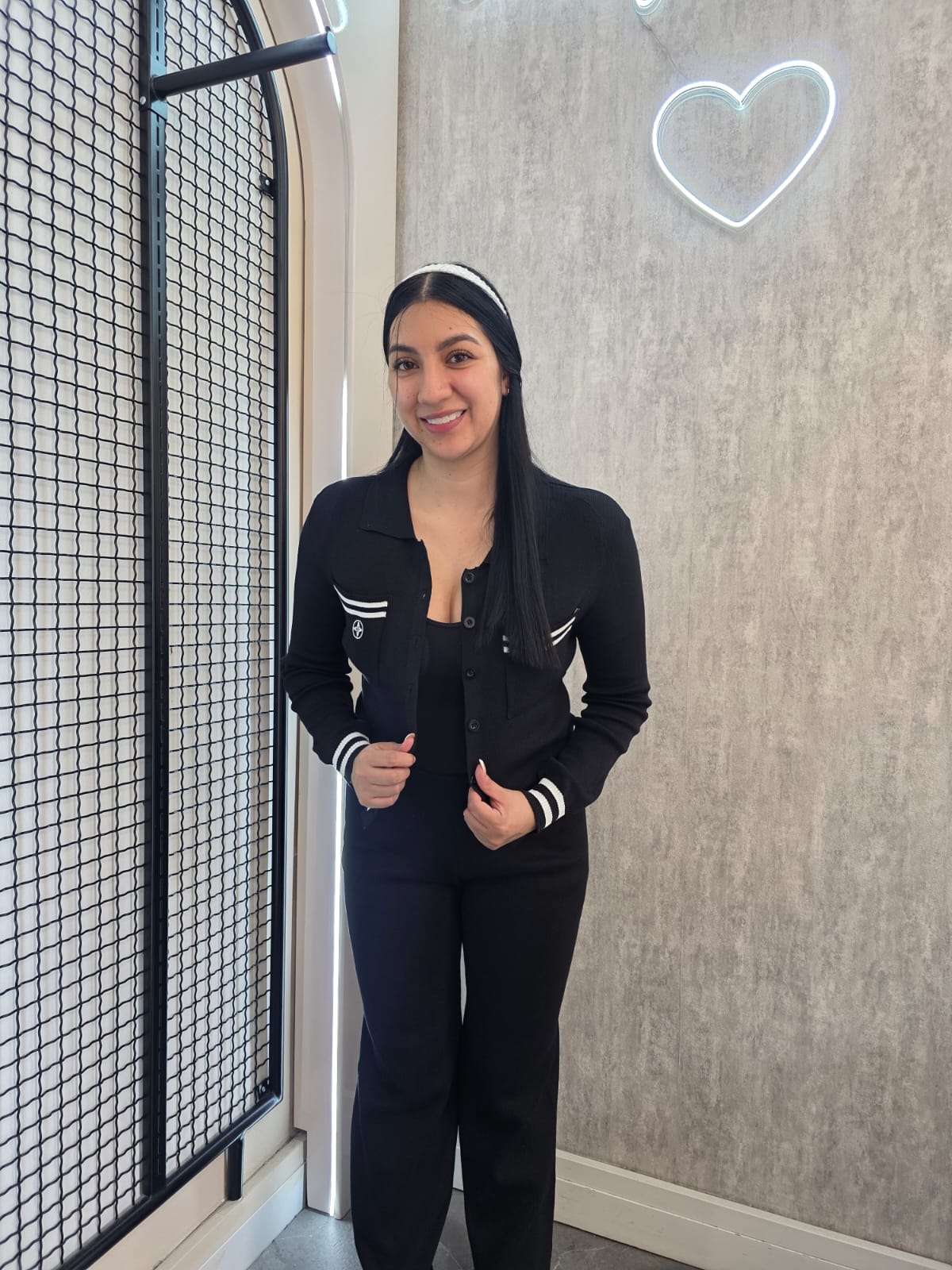 SET DE PANTALÓN MONACO