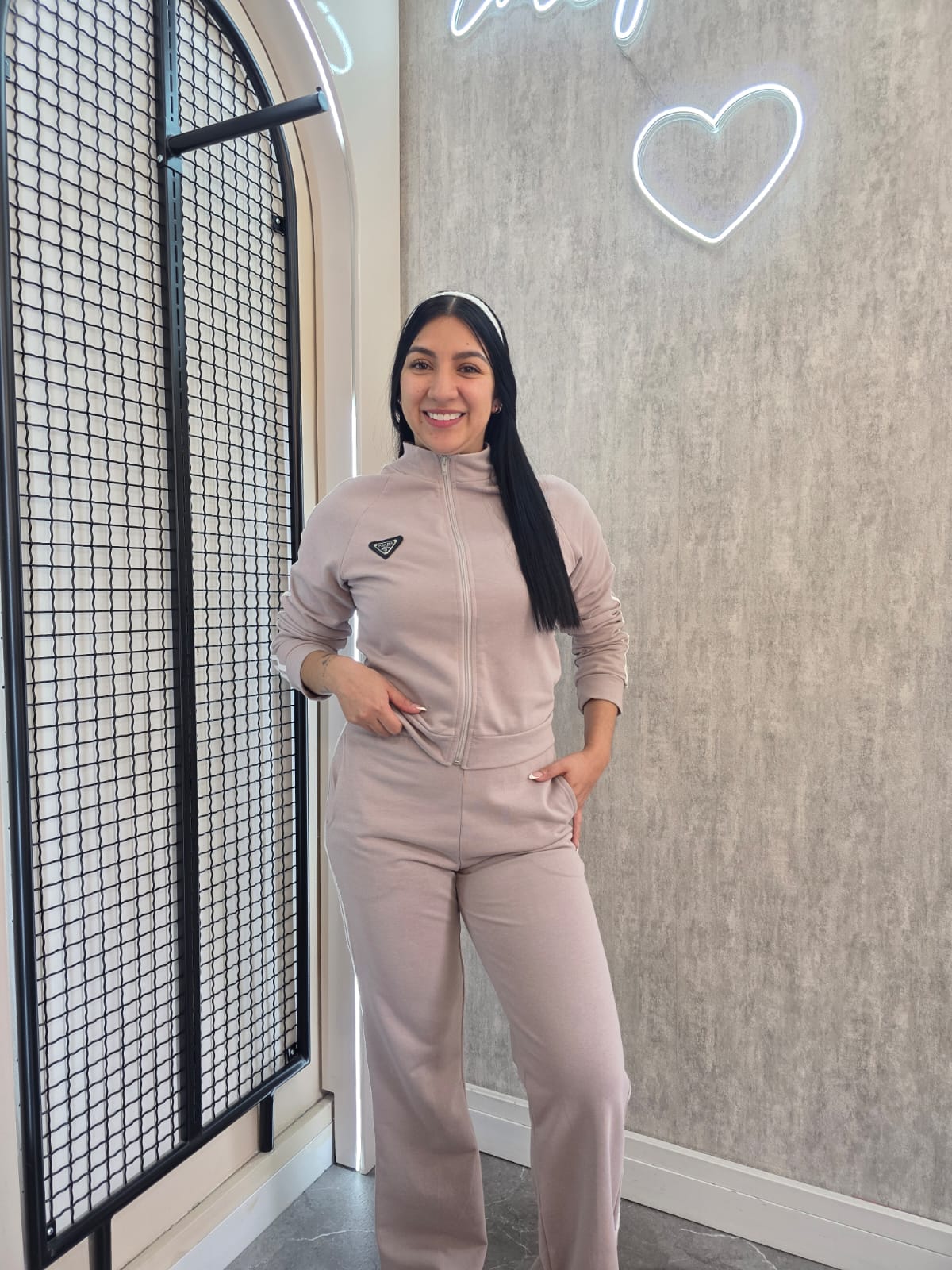 SET PANTALÓN SANTORINI