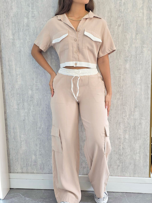 SET PANTALON ALANA